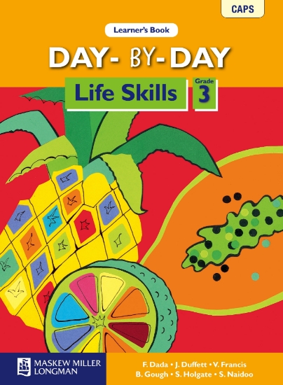 Picture of Day-by-day life skills: Gr 3: Learner's book