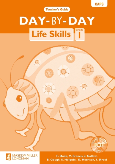 Picture of Day-by-Day Life Skills: Grade 1: Teacher's Guide (