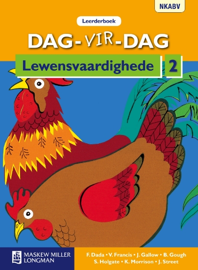 Picture of Dag-vir-Dag Lewensvaardighede: Graad 2: Leerderboe