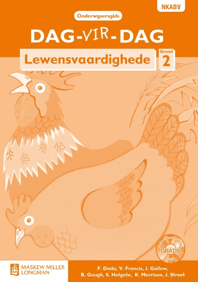 Picture of Dag-vir-Dag Lewensvaardighede: Graad 2: Onderwyser