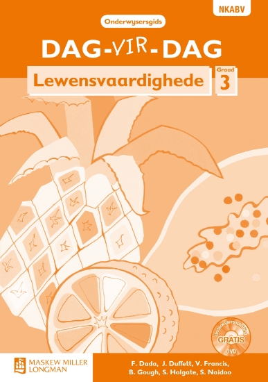 Picture of Dag-vir-Dag Lewensvaardighede: Graad 3: Onderwyser