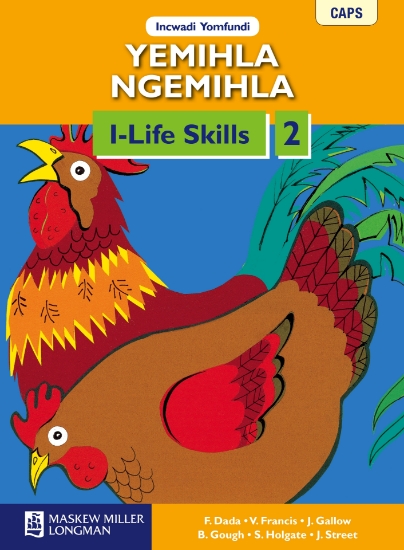 Picture of Yemihla Ngemihla I-Life Skills: Ibanga 2: Incwadi