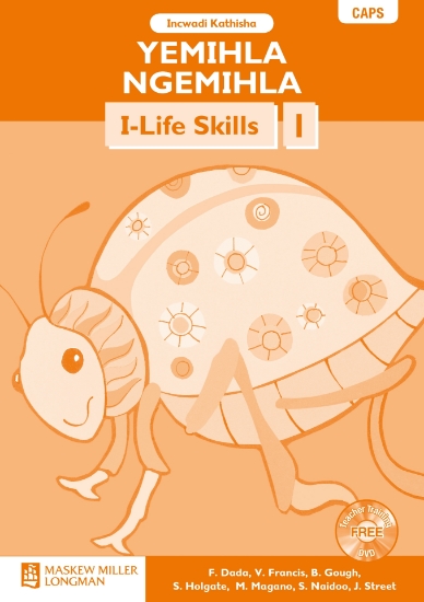 Picture of Yemihla Ngemihla I-Life Skills: Ibanga 1: Incwadi