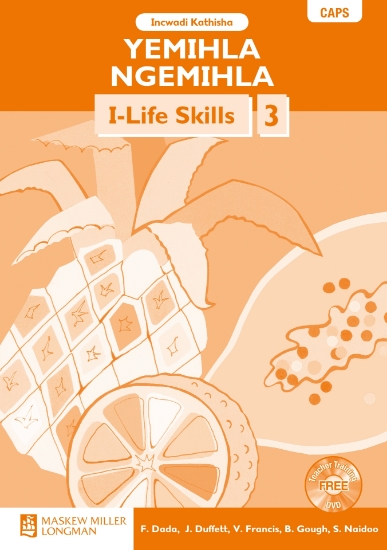 Picture of Yemihla Ngemihla I-Life Skills: Ibanga 3: Incwadi