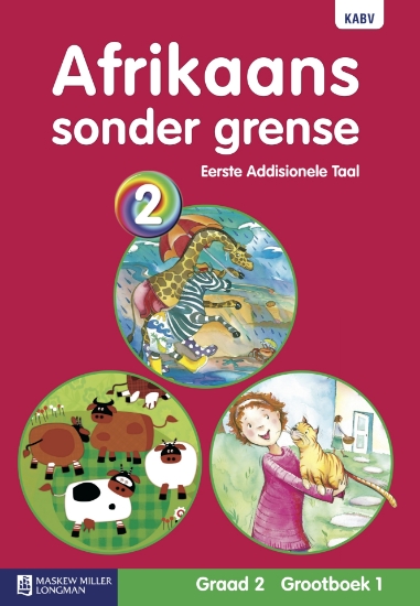 Picture of Afrikaans Sonder Grense Eerste Addisionele Taal Gr