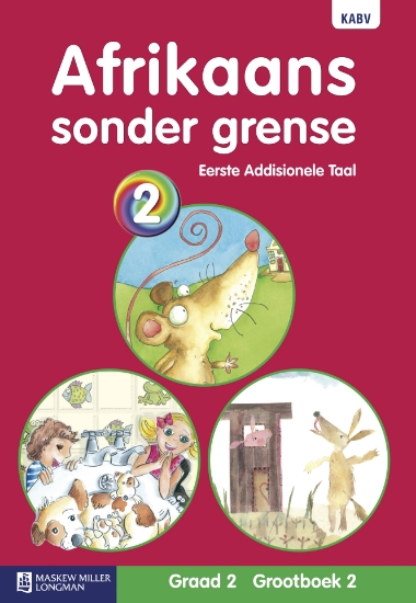 Picture of Afrikaans Sonder Grense Eerste Addisionele Taal Gr