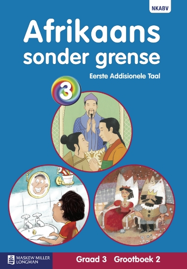 Picture of Afrikaans Sonder Grense Eerste Addisionele Taal Gr