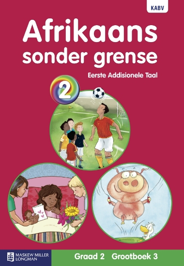 Picture of Afrikaans Sonder Grense Eerste Addisionele Taal Gr