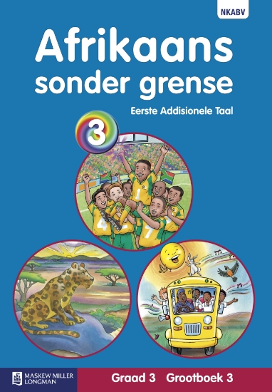 Picture of Afrikaans Sonder Grense Eerste Addisionele Taal Gr