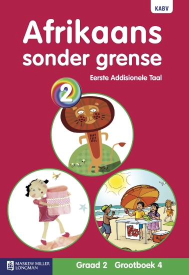 Picture of Afrikaans Sonder Grense Eerste Addisionele Taal Gr
