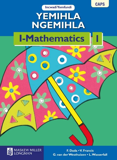 Picture of Yemihla Ngemihla I-Mathematics Ibanga 1 Incwadi Yo
