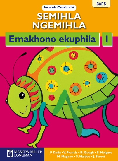 Picture of Semihla Ngemihla Emakhono Ekuphila Grade 1 Learner