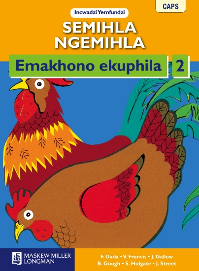 Picture of Semihla Ngemihla Emakhono Ekuphila Grade 2 Learner