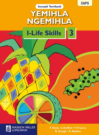 Picture of Yemihla Ngemihla I-Life Skills Grade 3 Learner'S B
