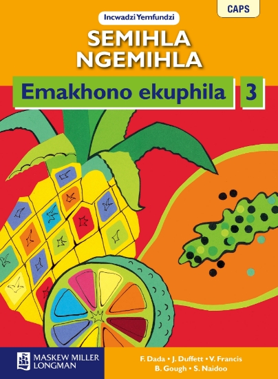 Picture of Semihla Ngemihla Emakhono Ekuphila Grade 3 Learner