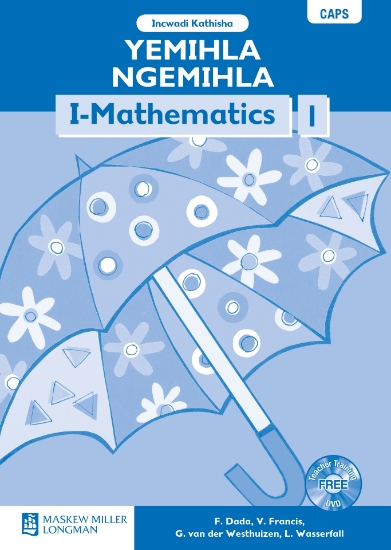 Picture of Yemihla Ngemihla I-Mathematics Ibanga 1 Incwadi Ka