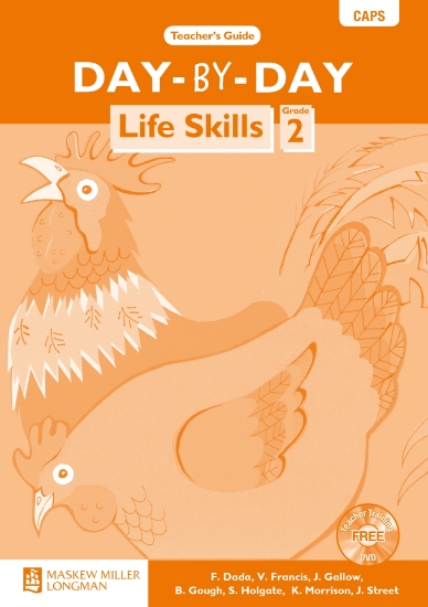 Picture of Day-By-Day Life Skills Grade 2 Teacher'S Guide (In