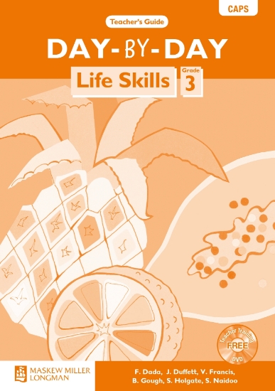 Picture of Day-By-Day Life Skills Grade 3 Teacher'S Guide (In
