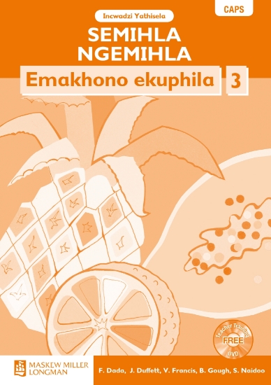 Picture of Semihla Ngemihla Emakhono Ekuphila Grade 3 Teacher