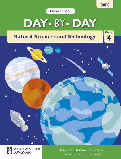 Picture of Day-By-Day Natural Sciences And Technology Grade 4