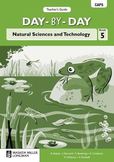 Picture of Day-by-Day Natural Sciences and Technology: Grade