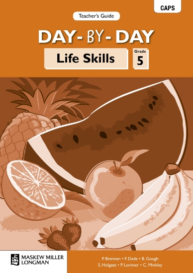 Picture of Day-By-Day Life Skills Grade 5 Tg (Includes Audio