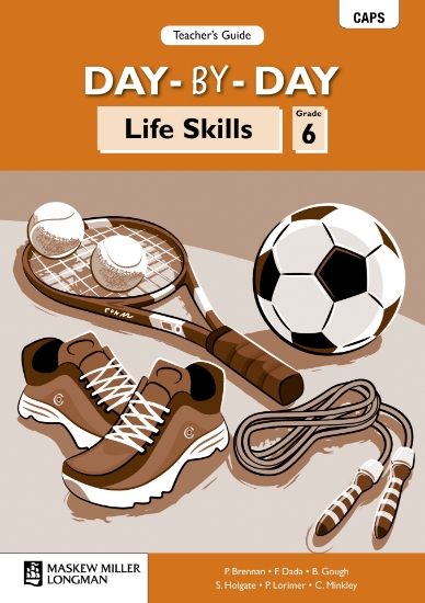 Picture of Day-By-Day Life Skills Grade 6 Tg (Includes Audio