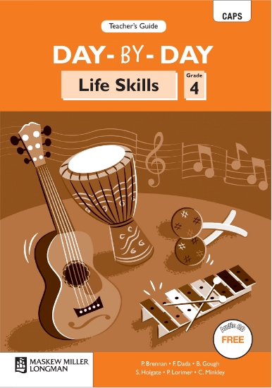 Picture of Day-by-Day Life Skills: Grade 4: Teacher's Guide (