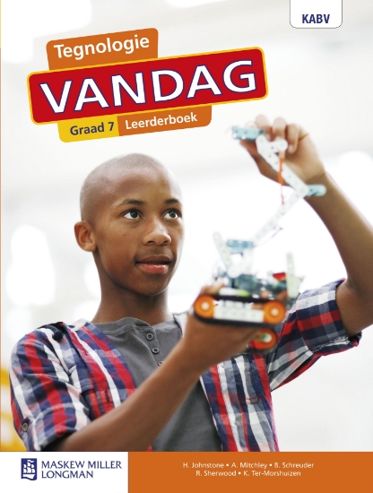 Picture of Tegnologie Vandag Graad 7 Lb