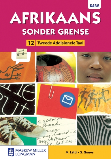 Picture of Afrikaans Sonder Grense Tweede Add Taal Gr 12 Lb