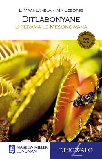 Picture of Ditlabonyane (MML Literature - Sepedi Drama)