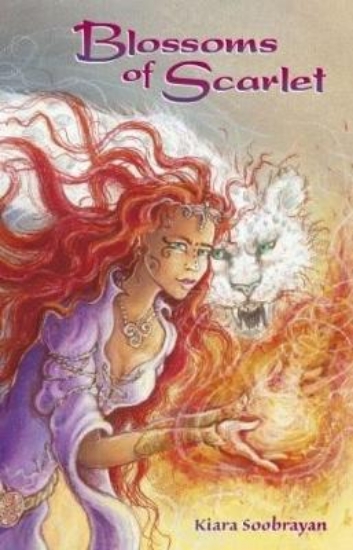 Picture of Blossoms of Scarlet