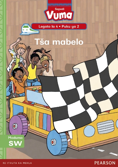 Picture of Vuma Lagato La 4 Puku Ya 2: Tša Mabelo