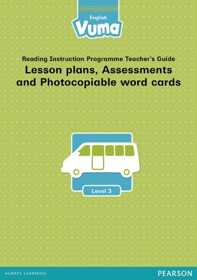 Picture of Vuma Level 3 Lesson Plans And Assessment