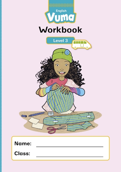 Picture of Vuma Level 3 Workbook