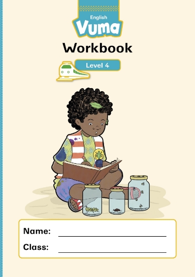 Picture of Vuma Level 3 Workbook