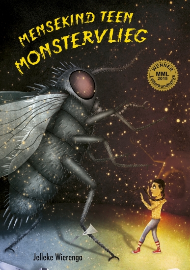 Picture of Mensekind Teen Monstervlieg (Mml Literature Awards