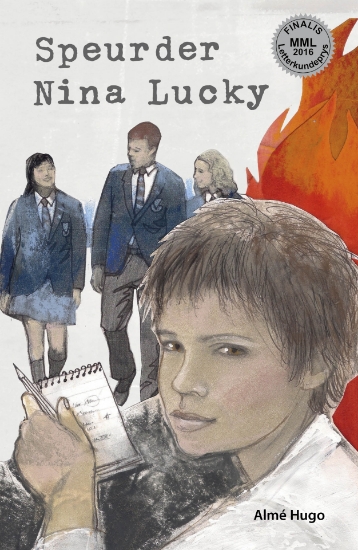 Picture of Speurder Nina Lucky (Mml Literature Awards 2016)