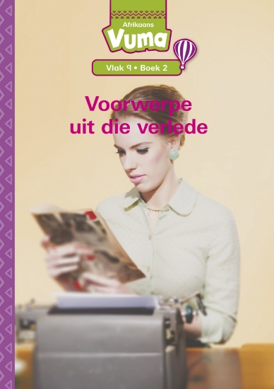 Picture of Vuma Vlak 9 Boek 2 Grootboek: Voorwerpe Uit Die Ve