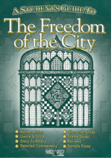 Picture of Wizard Study Guide Freedom of the City