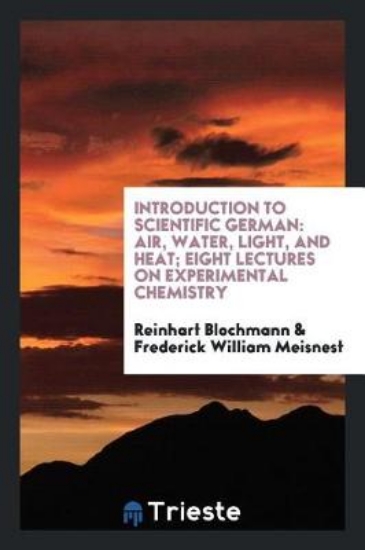 Picture of Introduction to Scientific German