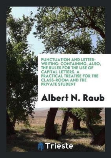 Picture of Punctuation and Letter-Writing