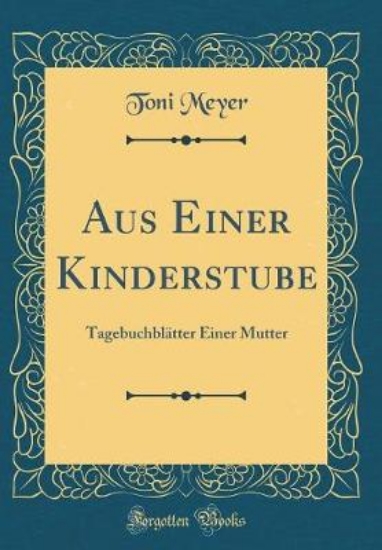 Picture of Aus Einer Kinderstube