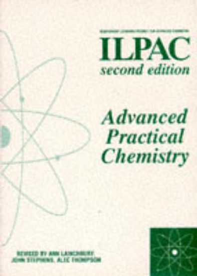 Picture of Advanced Practical Chemistry