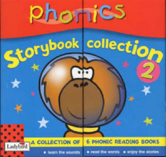 Picture of Phonics: Storybook Collection No.2