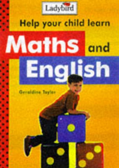 Picture of Help Your Child Learn Maths and English