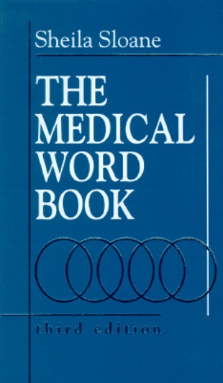 Picture of The Medical Word Book