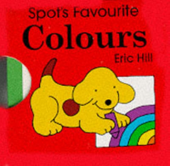 Picture of Spot's Favourite Colours