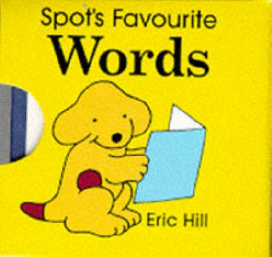 Picture of Spot's Favourite Words
