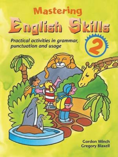 Picture of Mastering English Skills 2